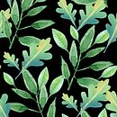 Mi Proyecto del curso: Diseño de estampados con la técnica del tresbolillo. Un progetto di Stampa di Marcela Tonello - 11.01.2020