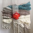 Mi Proyecto del curso: Introducción al macramé: creación de un tapiz decorativo. Een project van Craft,  Beeldende kunst,  Ontwerp, Interieurontwerp y Macramé van Amanda Ball Leonardi - 19.03.2020