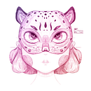 My project in Digital Illustration with Procreate course -sketch post first. Un projet de Illustration numérique , et Peinture numérique de brooklynpacman - 12.01.2020