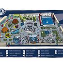 Concept Expo Fox. Un proyecto de Arquitectura digital de Ricardo Nuñez - 12.01.2020