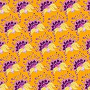 Flower Pattern . Kreativitas, Desain Interior, Pencetakan, Ilustrasi Digital, Ilustrasi Vektor & Instagram proyek oleh Eliza - 01.12.2020