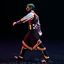 Cyber Gaucho!. Un progetto di 3D, Animazione e Animazione 3D di Alvaro Obregon - 13.01.2020