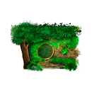 Mi Proyecto del curso: Concept Art: introducción al diseño de escenarios. Projekt z dziedziny Concept art użytkownika Xenia Duran - 13.01.2020