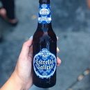 ESTRELLA GALICIA EDICIÓN EUSKAL HERRIA. Packaging project by Ana Belén Fernández Álvaro - 06.01.2019