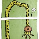 Mi Proyecto del curso: Ilustración de personajes con estilo Ein Projekt aus dem Bereich Animation, Animation von Figuren, Kreativität, Zeichnung, Design von Figuren, Traditionelle Illustration, Digitale Illustration und Audiovisuelle Produktion von Giuliana Dellapittima - 13.01.2020