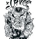 Mi Proyecto del curso: Ilustración digital aplicada a productos. Un proyecto de Ilustración tradicional de Cristian Piñero Vera - 14.01.2020