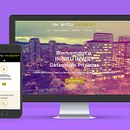insituinvest.com. Een project van Webdesign van Igor Carretero - 14.01.2020