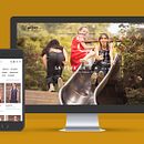pezpunto.com. Een project van Webdesign van Igor Carretero - 14.01.2020