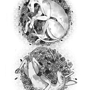 porfolio basico . Un progetto di Disegno digitale di miriam algarra fernandez - 09.04.2020