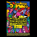 Maquinaria Panamericana . Film project by Raúl Barreras - 01.15.2017