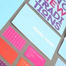 Branding project . Een project van  Br, ing en identiteit y Grafisch ontwerp van Carmen Marina Contreras - 15.01.2020