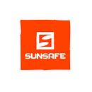 Sunsafe . Un proyecto de Br e ing e Identidad de Juan Pablo Rogoff - 15.01.2020