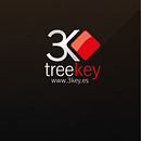 Diseño Corporativo 3Key. 3D, 3D Animation, Br, ing, Identit, Film, Video, TV, Creativit, Art Direction, 3D Design, Logo Design, Product Design, Web Design, Digital Illustration, Infographics, Motion Graphics, Naming, and VFX project by Vidal Pueyo - 10.15.2011