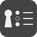 Escape Room List App (UX/UI Design) Ein Projekt aus dem Bereich Design, Logodesign, Produktdesign, Digitales Design, Grafikdesign, Interaktives Design und Mobile Design von Sergio Serrano Rodríguez - 15.01.2020
