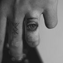 Mi Proyecto del curso: Tatuaje para principiantes; me arriesgué e hice dos para empezar.. Un progetto di Design di tatuaggi di Zoe Lunar - 15.01.2020