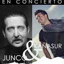 Cartel Concierto el Junco. Design de cartaz, e Design gráfico projeto de Sarhinas Brown - 06.08.2016