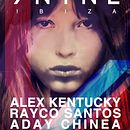 9 Nine Poster. Poster Design, and Graphic Design project by Javi Olalla - 01.16.2020