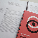 Maquetación - 8º Encuentro BID Enseñanza y Diseño. Editorial Design project by María Sarabia - 11.20.2019