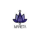 Logotipo para bailarina Marieta Ein Projekt aus dem Bereich Logodesign von Cristina Romano Rodriguez - 16.01.2017
