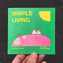 Simple Living. Traditional illustration project by Alfonso De Anda - 11.04.2019