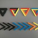 Llavero-colgante para Asoc. Cultural Liceo Mutante. Projekt z dziedziny 3D,  Projektowanie 3D, Wzornictwo przem, słowe i  Modelowanie 3D użytkownika Juan Piñeiro Meira - 06.07.2020