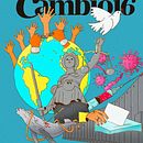 Mi Proyecto del curso: Ilustración exprés para prensa con Photoshop. Traditional illustration, and Digital Illustration project by Ricardo Languasco - 06.10.2017