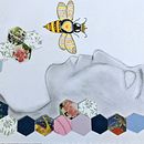 My project in Introduction to Illustration for Children course. Desenho artístico projeto de Beth Kuzola - 16.01.2020