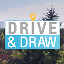 Drive and Draw. Creativit, Content Marketing, Digital Marketing, and Social Media project by Ana Marin - 05.16.2018