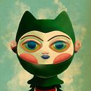 Curso de ilustración con procreate. Drawing project by ttrucharte - 01.17.2020
