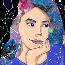 Meu projeto do curso: Técnicas modernas de aquarela. Un proyecto de Ilustración tradicional y Pintura a la acuarela de Daisy Melo - 17.01.2020