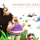 Character design. Un projet de Conception de personnages de Jon Ander Schwarz Sobron - 18.01.2020