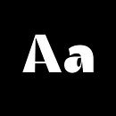 Pantalla Akuto®. Un proyecto de Tipografía de Brígida Lourenço Guerreiro - 18.01.2020