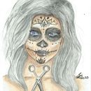 Mi Proyecto del curso: Ilustración con pastel y lápices de colores. Ilustração tradicional projeto de Irene - 18.01.2020