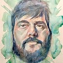 Mein Kursprojekt: Künstlerisches Porträt in Aquarell Ein Projekt aus dem Bereich  von jimenezpena - 18.01.2020