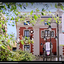 Campaña Viure Ací en el Centre para Ayuntamiento de Alcoy. Un progetto di Creatività di María Mateo - 18.10.2019