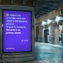 Campaña "SIN RODEOS" Cabify. Un progetto di Creatività di María Mateo - 19.01.2019