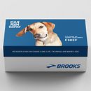 Campaña Activación BROOKS. Un progetto di Creatività di María Mateo - 15.02.2019