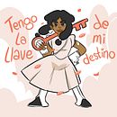 Power Girls!. Drawing, Traditional illustration, Digital Illustration & Instagram project by Franciso Javier Arias Álvarez - 01.19.2020