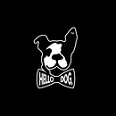 Hellodog. Projekt z dziedziny Br, ing i ident, fikacja wizualna, Projektowanie logot i pów użytkownika Hugo Rincón G - 15.08.2015
