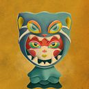 Mi Proyecto del curso: Ilustración digital con Procreate. Een project van Digitale illustratie van ronin_morel - 20.01.2020