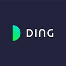 Ding. Br, ing, Identit, and Naming project by SmartBrands - 02.01.2020