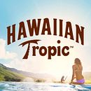 Banner Hawaiian Tropic Ein Projekt aus dem Bereich Grafikdesign, Br, ing und Identität und Digitales Design von Nazaret Nieto Rey - 21.01.2020