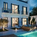 Apartment in Mallorca #1. Un proyecto de 3D, Arquitectura e Infografía de Miquel Genovart Cifre - 22.01.2020