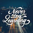 Mi Proyecto del curso: Introducción al script lettering. Un proyecto de Lettering de Carmen Gibert Cano - 22.01.2020