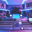 SSR London - Music Studios Pics. Commercial Photograph project by Jimmie Love - 07.22.2019