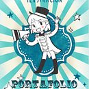 Mi Proyecto del curso: Claves para crear un portafolio de ilustración profesional. Drawing, Traditional illustration, Digital Illustration, and Children's Illustration project by Laura Rivilla Moguel - 01.23.2020