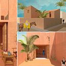 Mi Proyecto del curso: Representación gráfica de proyectos arquitectónicos Ein Projekt aus dem Bereich Architektur, Dekoration von Innenräumen und Innendesign von Alejandra Otero - 23.01.2020