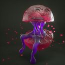 Projeto do Maunto Nasci no curso: Criação de personagens com ZBrush e Cinema 4D. Een project van 3D van Maunto Nasci - 24.01.2020