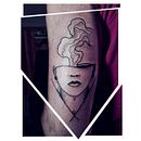 PORTFOLIO TATTOO. Projekt z dziedziny  R, sunek,  R, sunek art, st, czn, Design, Trad, c, jna ilustracja, Ilustracja c, frowa i  Malarstwo użytkownika Sergio Oliveros Hervás - 23.01.2020
