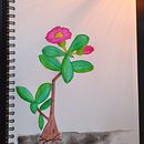 Mi Proyecto del curso: Dibujo para principiantes nivel -1. Fine Arts project by Iinda Irizarry - 01.23.2020